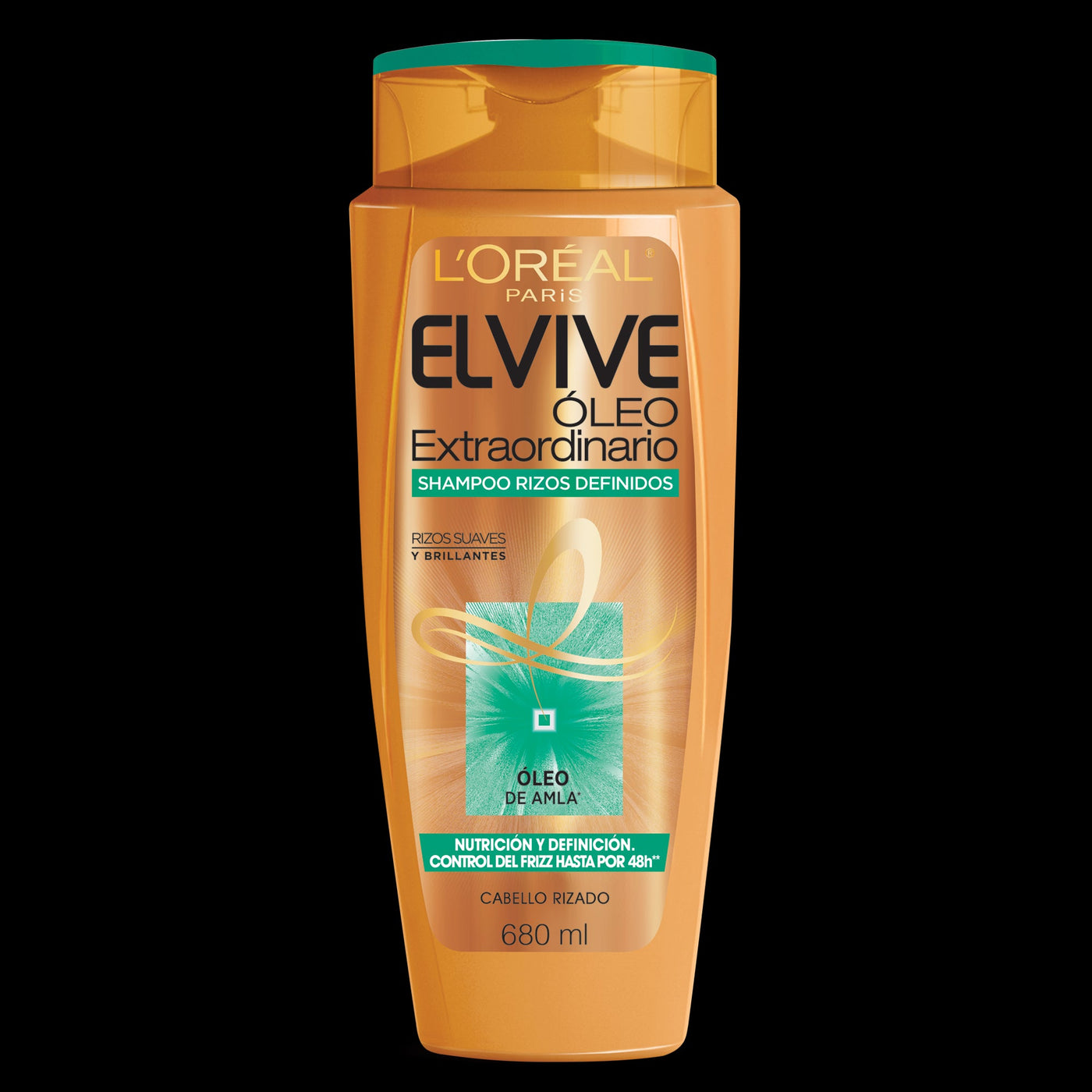 Elvive Shampoo Oleo Extraordinario Rizos