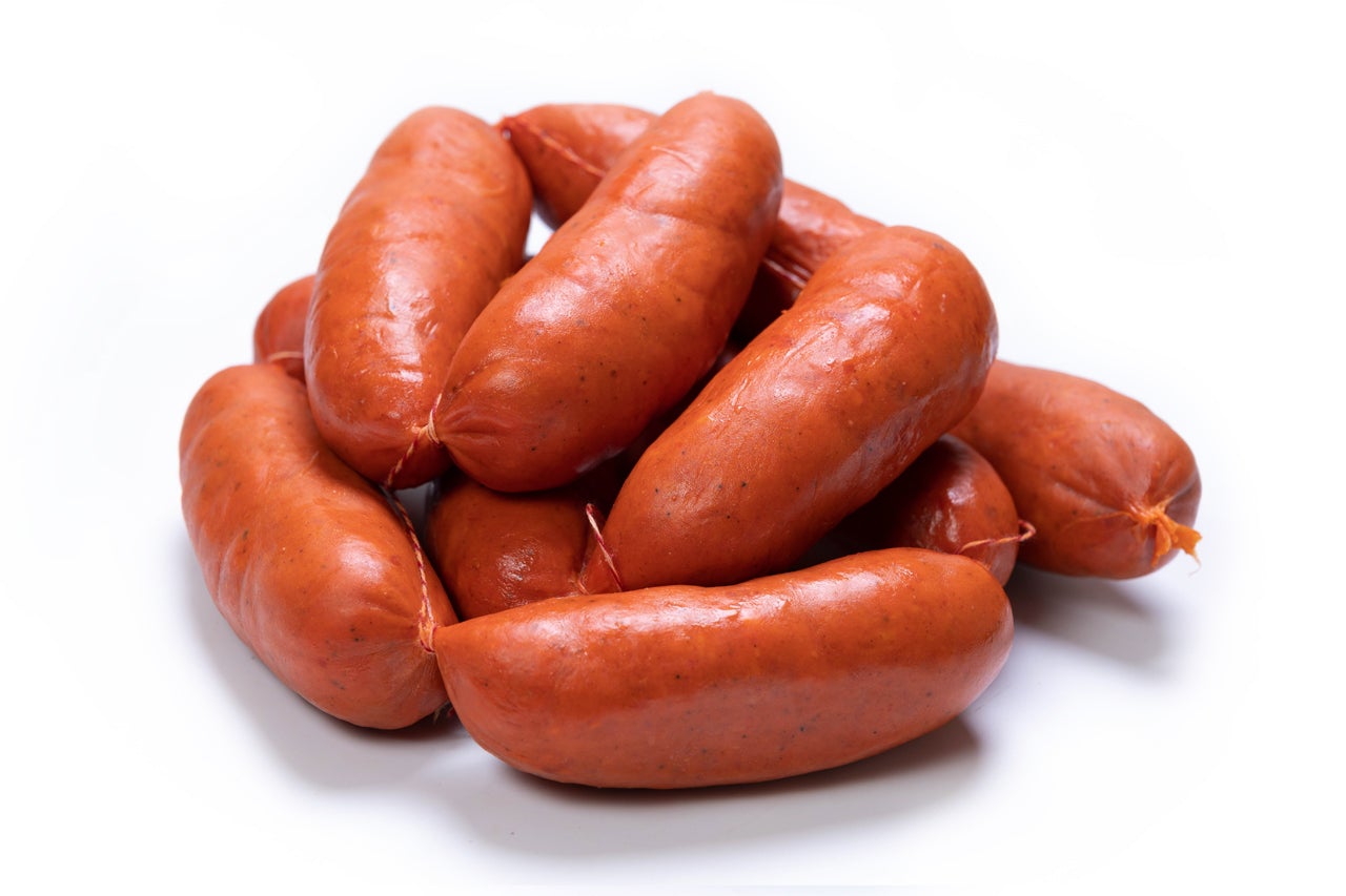 Chorizo Parrillero Don Cerdo Picante de 1 Kg