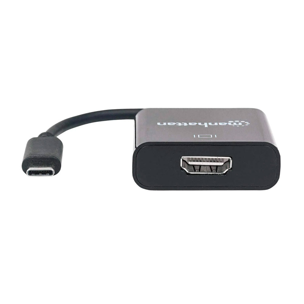 Adaptador de Usb- C a HDMI Manhattan