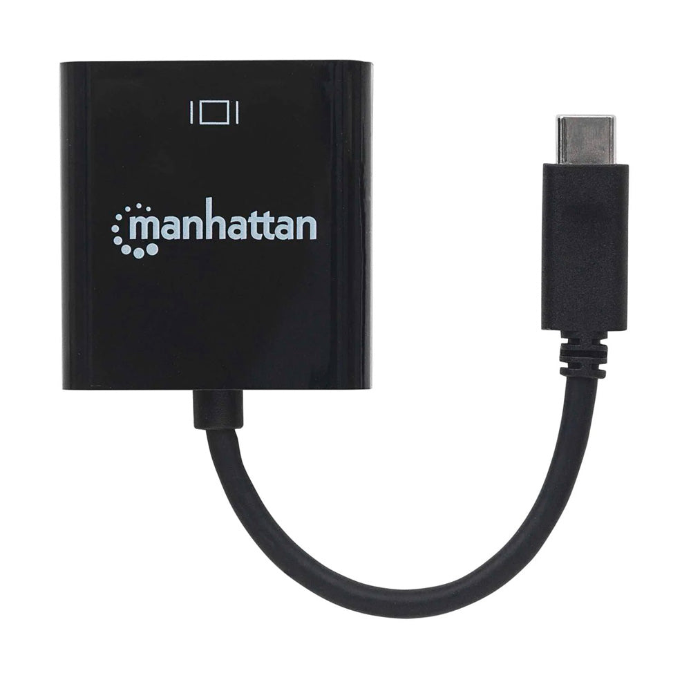 Adaptador de Usb- C a HDMI Manhattan