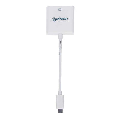 Adaptador Manhattan USB-C a HDMI