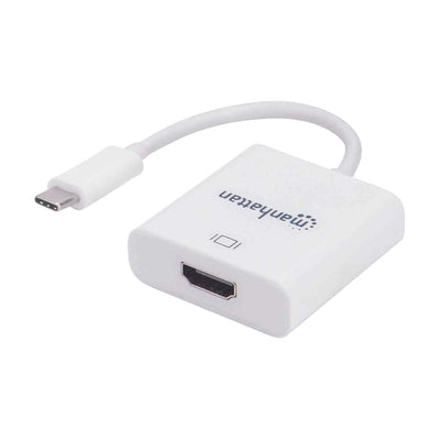 Adaptador Manhattan USB-C a HDMI