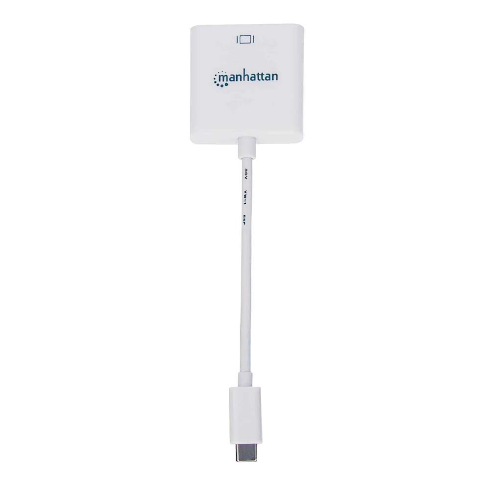 Adaptador Manhattan USB-C a HDMI