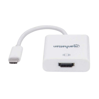 Adaptador Manhattan USB-C a HDMI