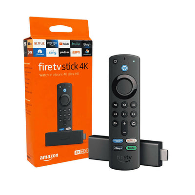 Amazon Fire TV Stick 4K