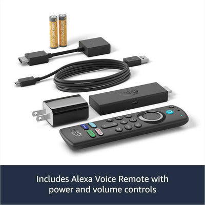 Amazon Fire TV Stick 4K