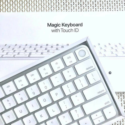 Teclado Apple Magic con Touch ID