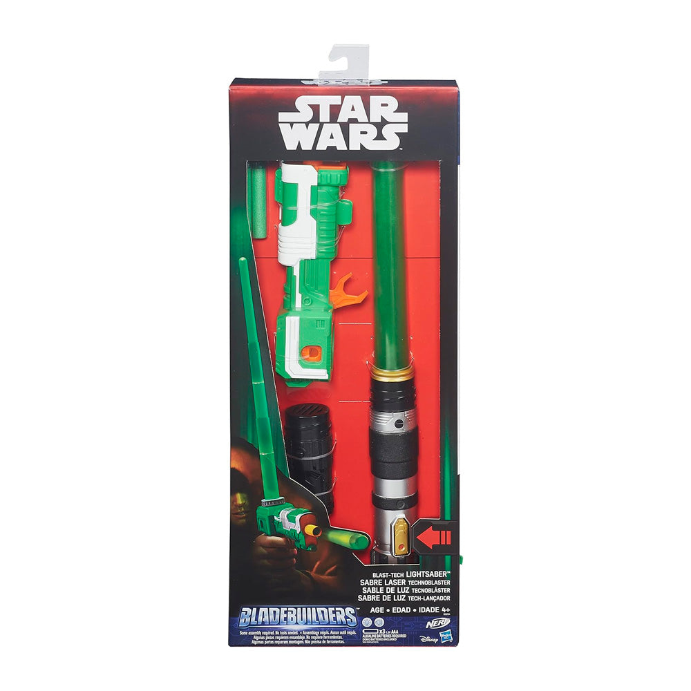 Arma de Juguete Hasbro Espada Star Wars Sable Laser – CLUBBEC