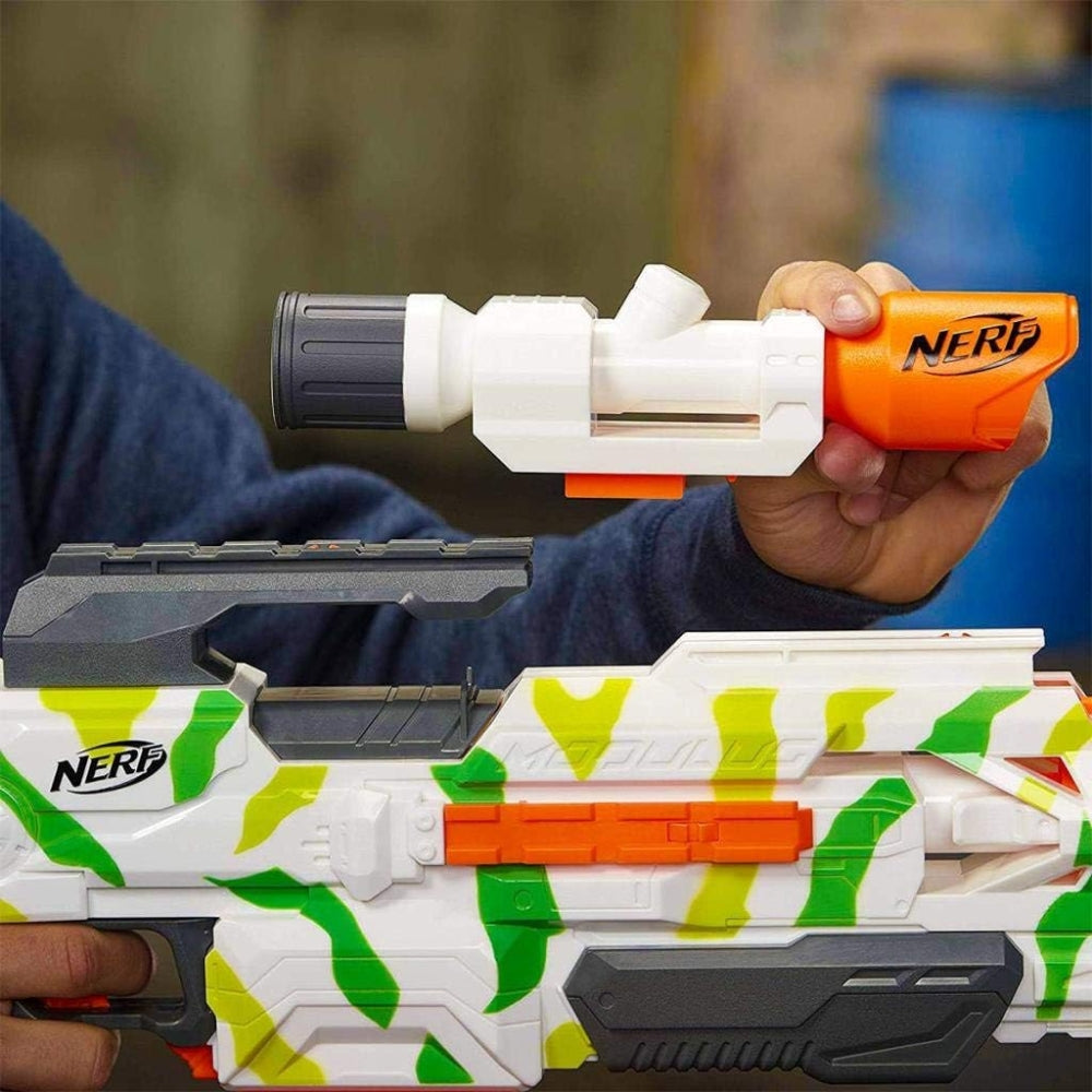 Arma Nerf Modulus Tracker