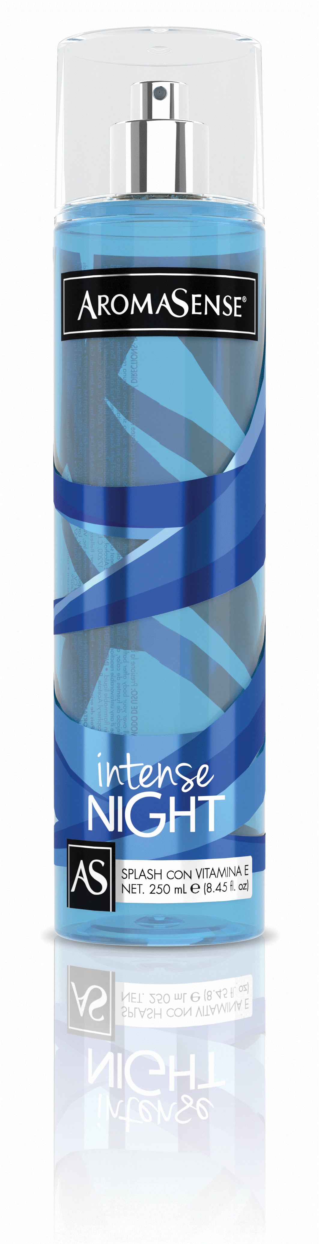 Aromasense Splash Intense Night x 250ml