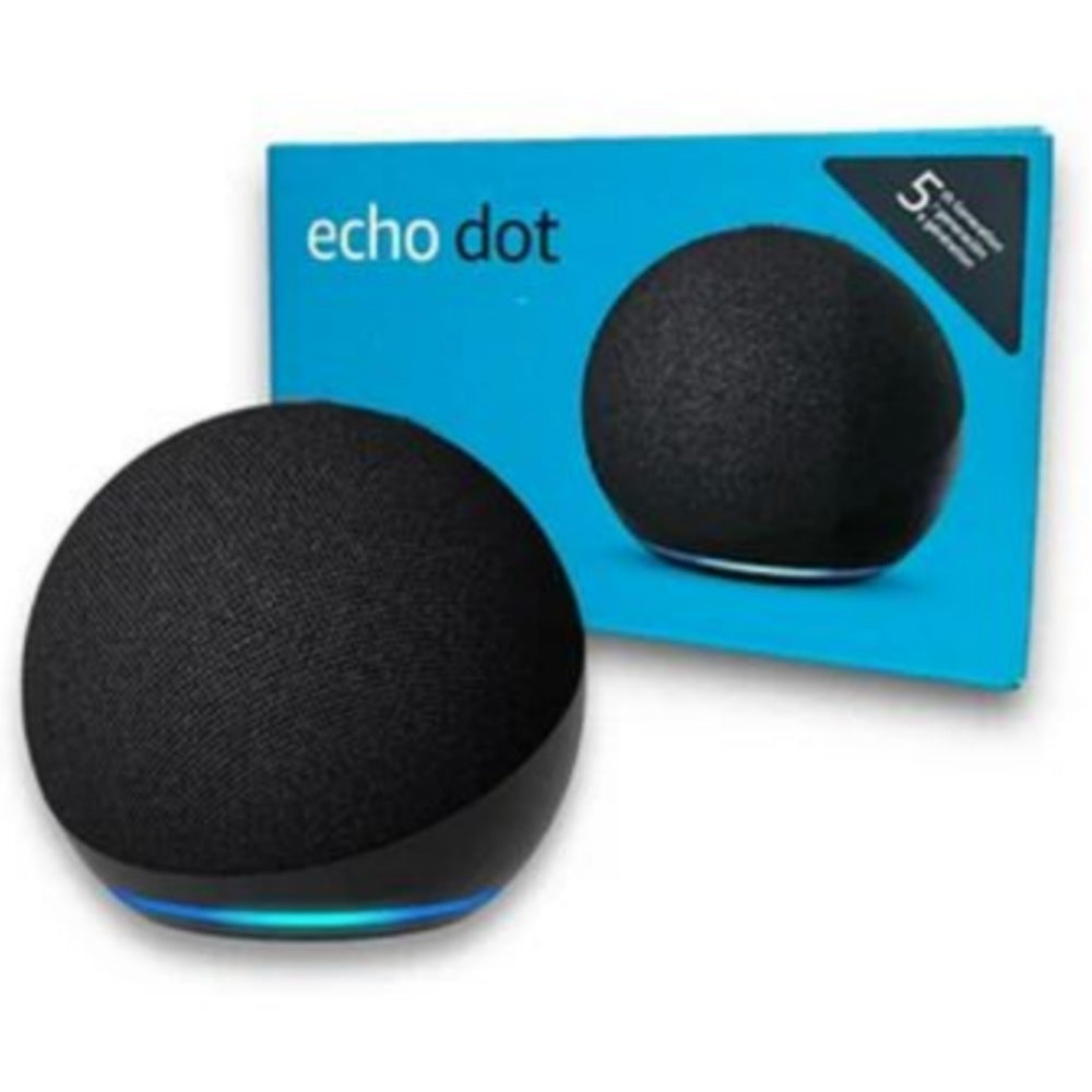 Asistente Virtual Echo Dot 5th Generación