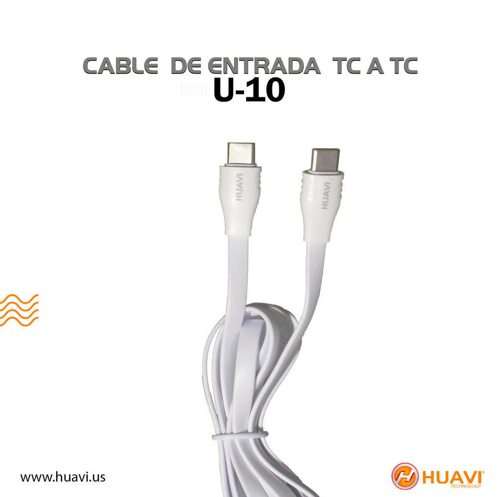 Cable Huavi U-10 C-C