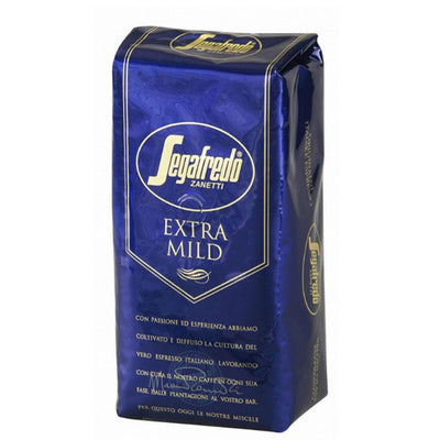 Café en Grano Segafredo Extra Mild 1 kg