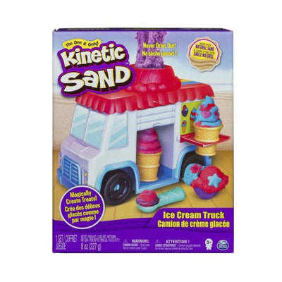 Camion Knitetc Sand de Helados