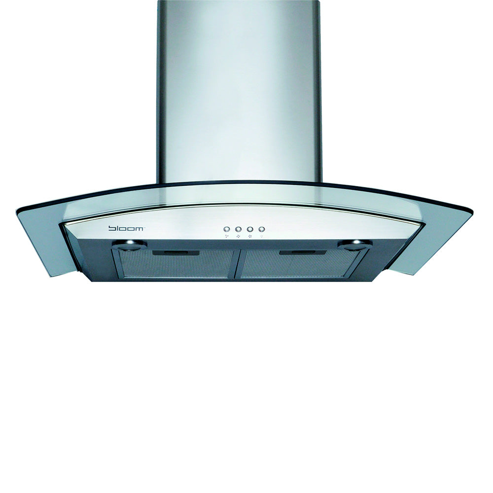 Campana Extractora Bloom A130W Pared