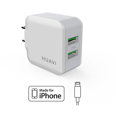 Cargador Huavi C221 para Iphone