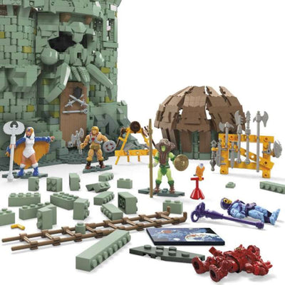 Castillo Madrigal Mattel de Grayskull