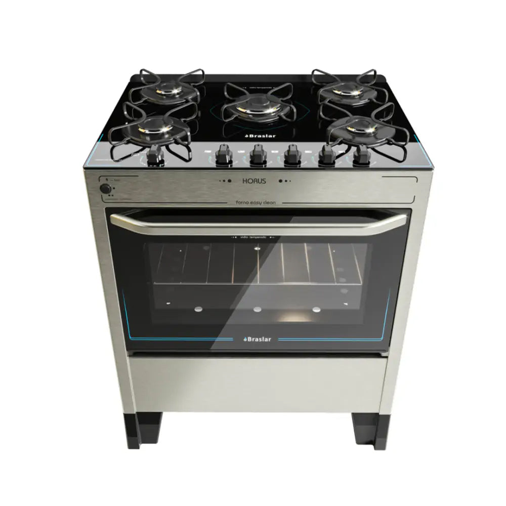 Cocina 5 Hornallas Braslar Horus Top Control