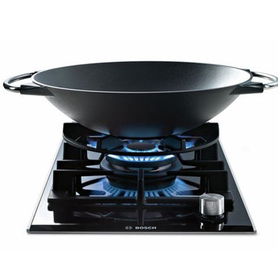 Cocina Bosch Vitro a Gas Wok 30 Cm