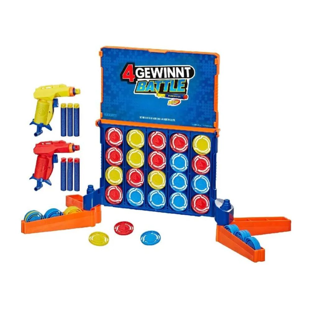 Connect 4 Hasbro Gaming Blast