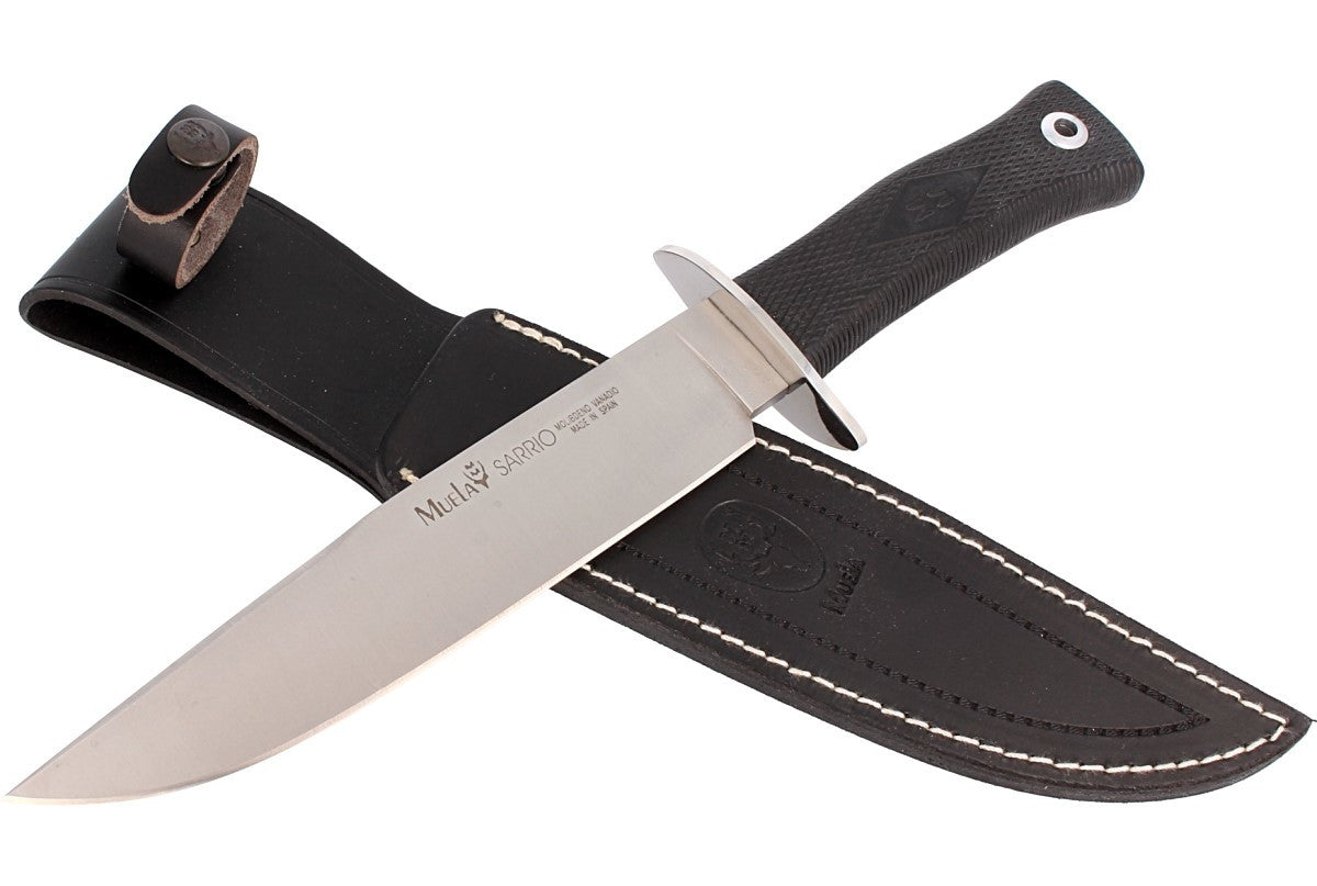 Cuchillo Deportivo Muela Sarrio 19G