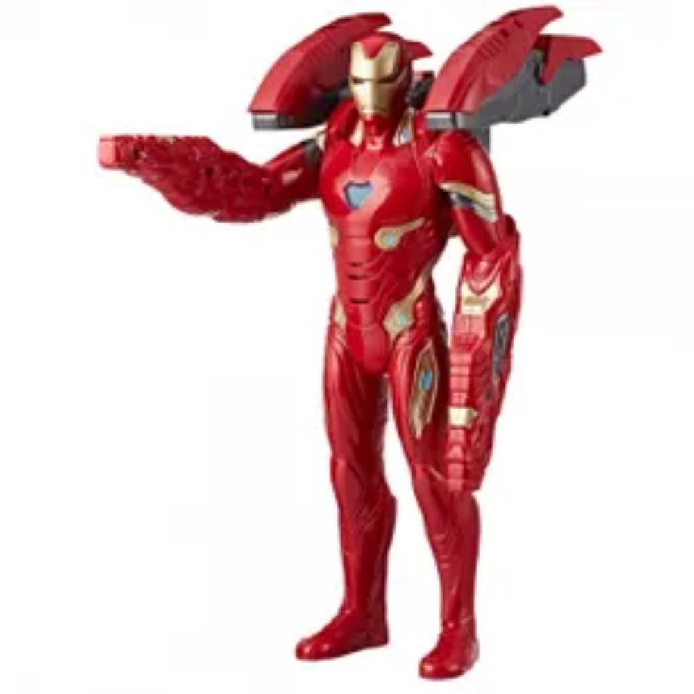 Figura de Acción Hasbro Mision Tech