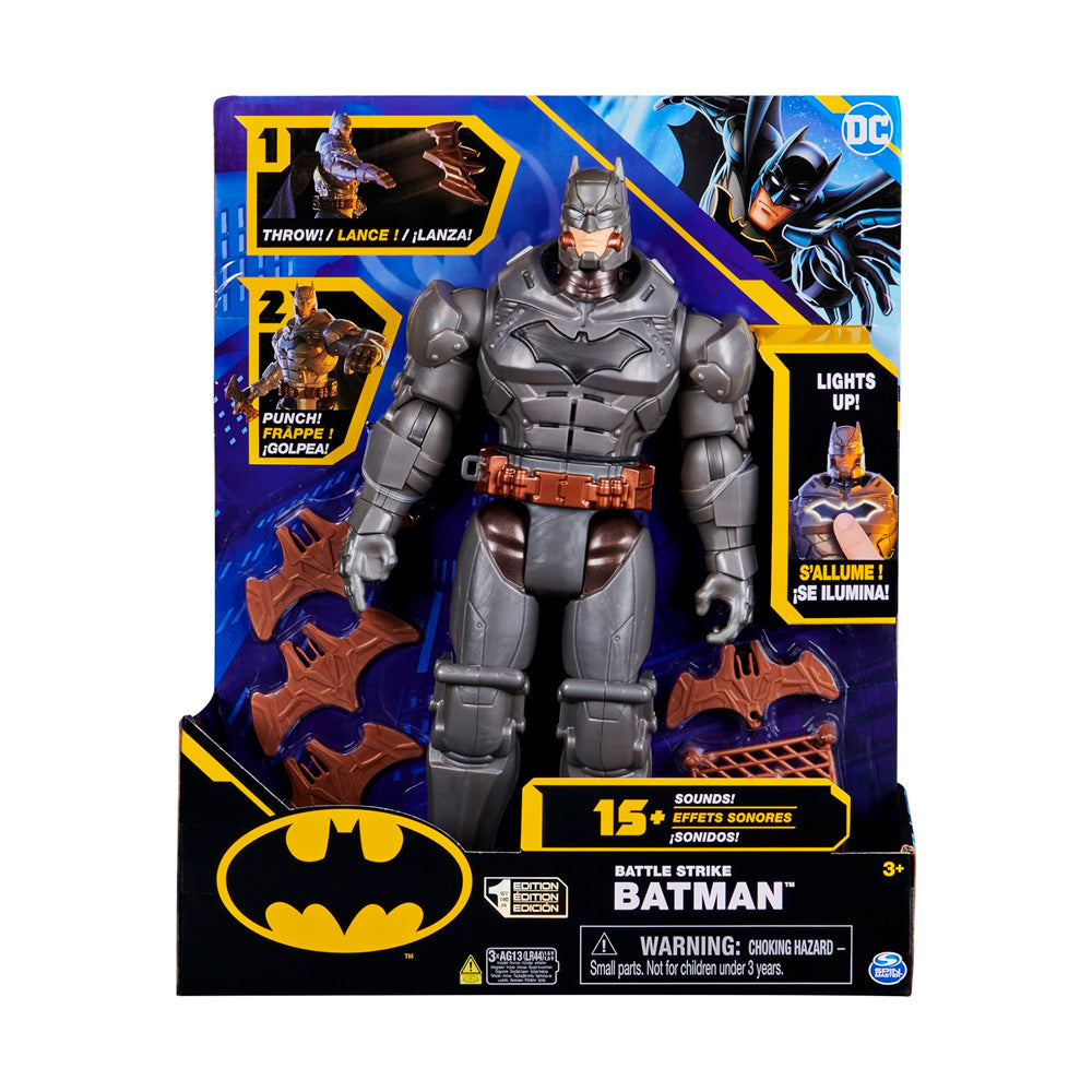 Figura de Acción Spin Master Batman