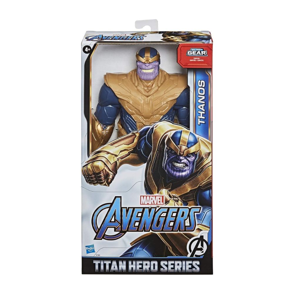 Figura Hasbro Thanos Sonrisa