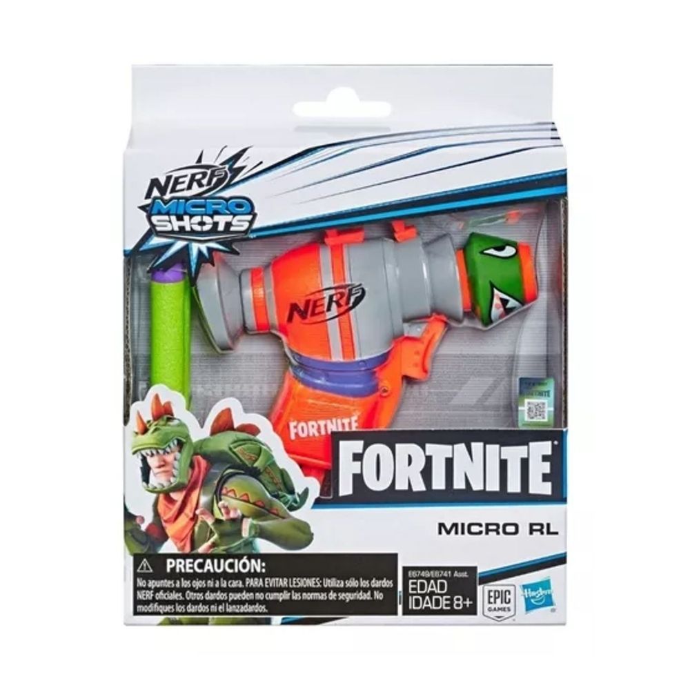 Fortnite Hasbro RL