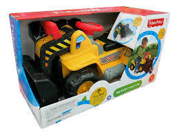 Camión Fisher Price Big Action Load N Go