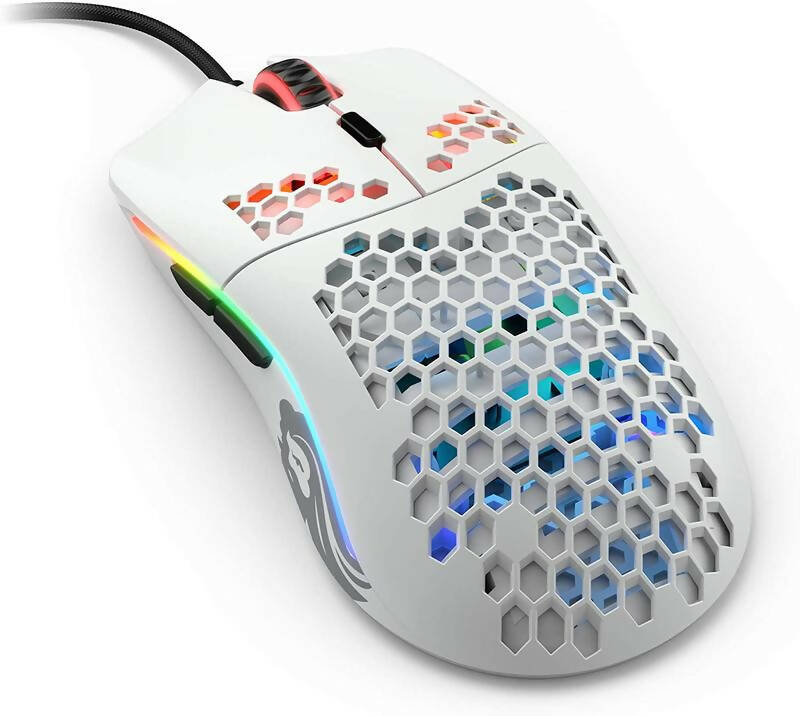 Mouse Gamer Glorious Model O