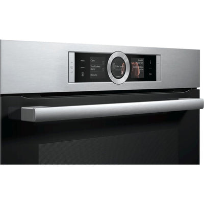 Horno Bosch Eléctrico 60 Cm Termosonda