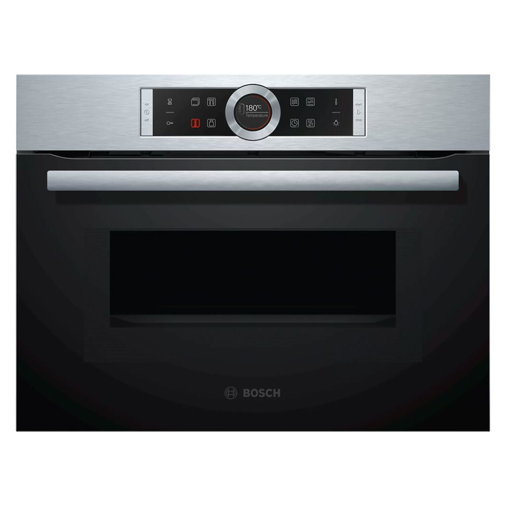 Horno Bosch Eléctrico Compacto 60 x 45 Cm Microondas