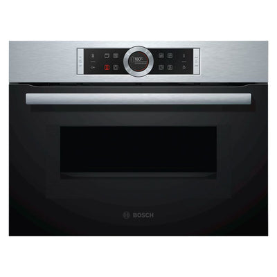 Horno Bosch Eléctrico Compacto 60 x 45 Cm Microondas