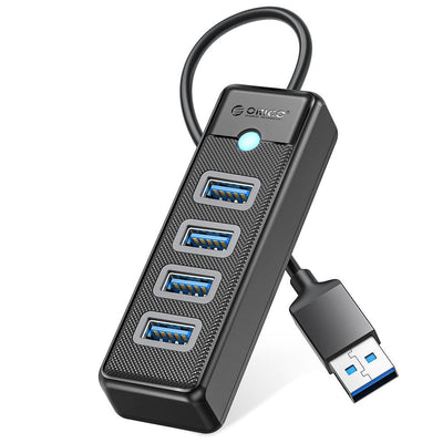 Hub Orico 4 Puertos USB 3.0