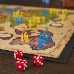 HSBR GAMING RISK JUEGO ESTRATEGICO DE CONQUISTA