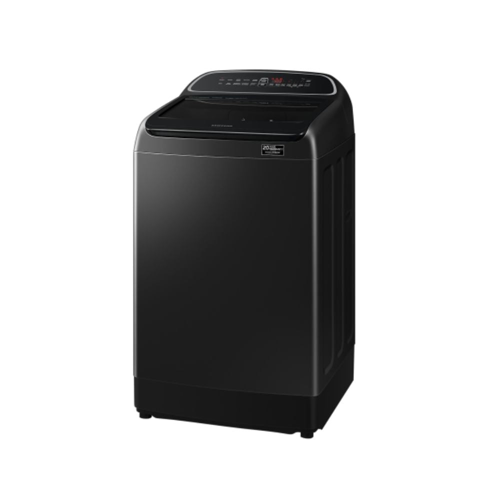 Lavadora Samsung de 19kg Negro