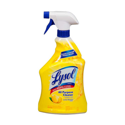 Limpiador Multiuso Lysol Sp. Limón 32oz