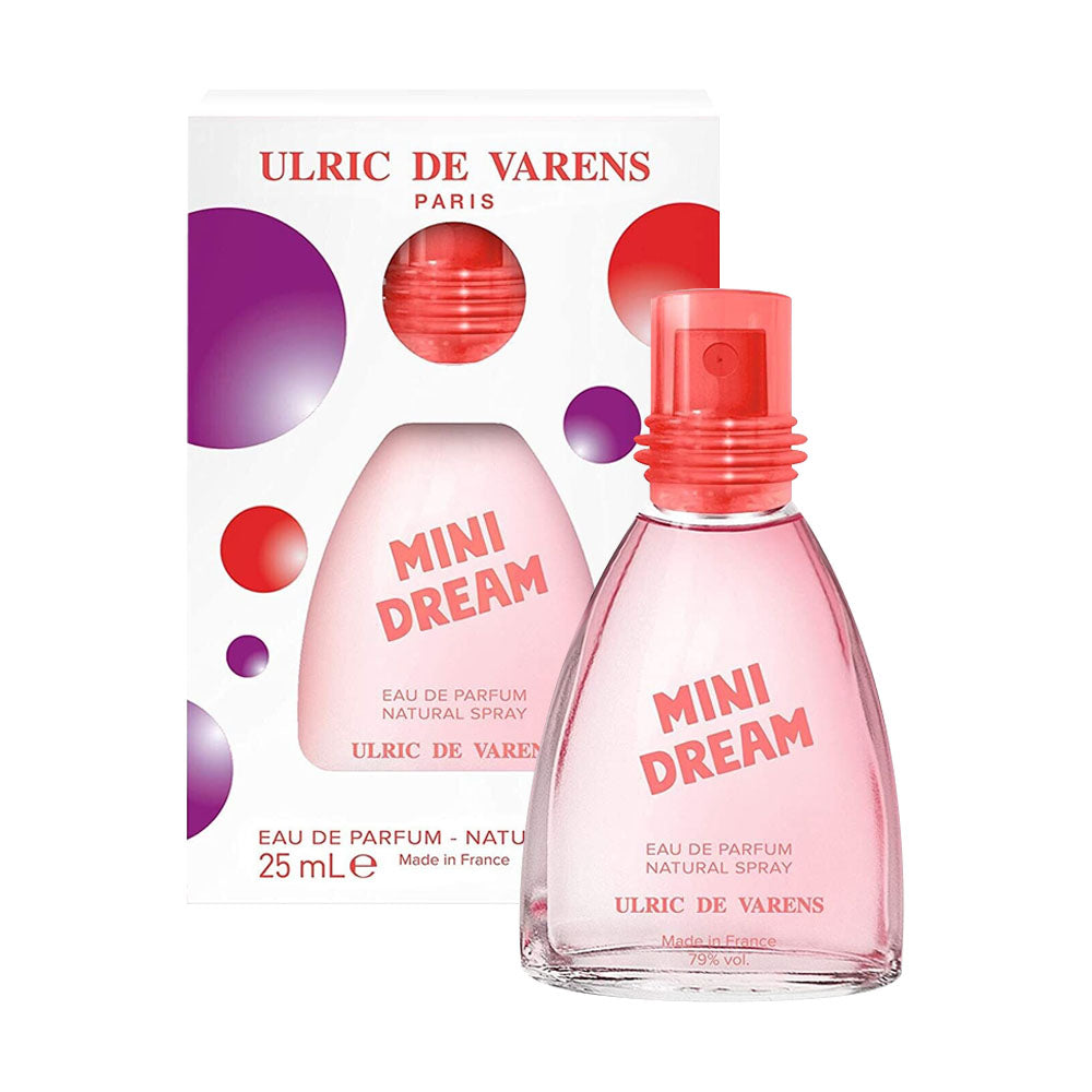 Perfume Para Damas Ulric de Varens  Mini Dream 25ml