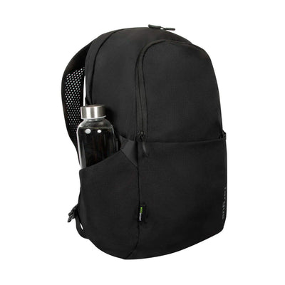 Mochila 15,6" Targus EcoSmart Zero Waste - Negra