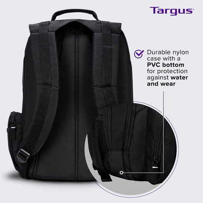 Mochila 16" Targus Groove - Negra