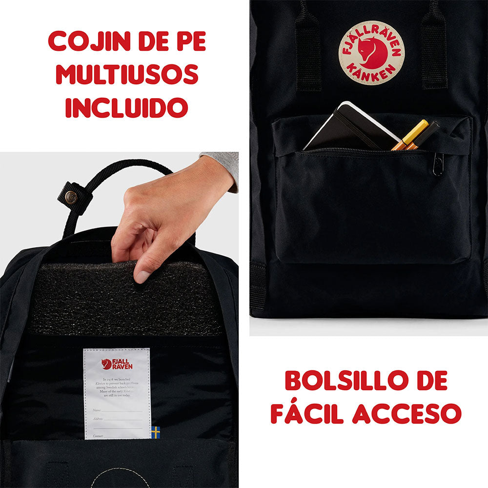 Mochila Fjallraven Kanken Laptop 15