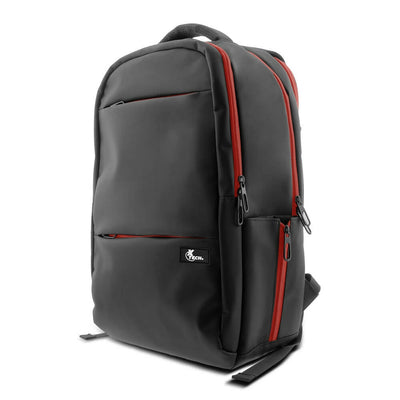 Mochila Xtech para Laptop hasta 17" Soporta 15Kg color Negro Codigo XTB-507