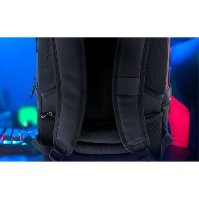 Mochila Xtech para Laptop hasta 17" Soporta 15Kg color Negro Codigo XTB-507