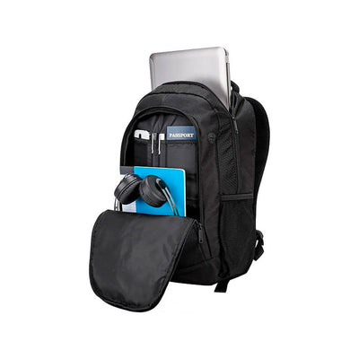 Mochila Targus Sport Negra 15.6"