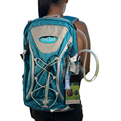 Mochila Xplora Tilicho de 27L