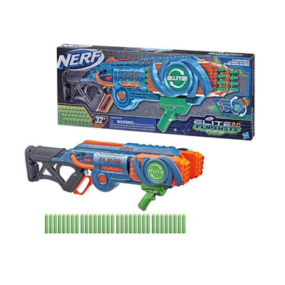 Lanzador  Nerf  Flipshots Flip 32