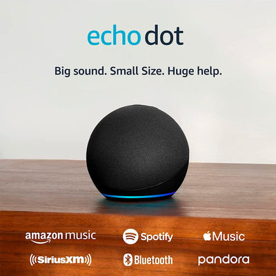 Parlante Inteligente Echo Dot Amazon 5° Generación