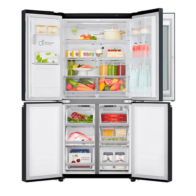 Refrigerador LG LM57SXTAF