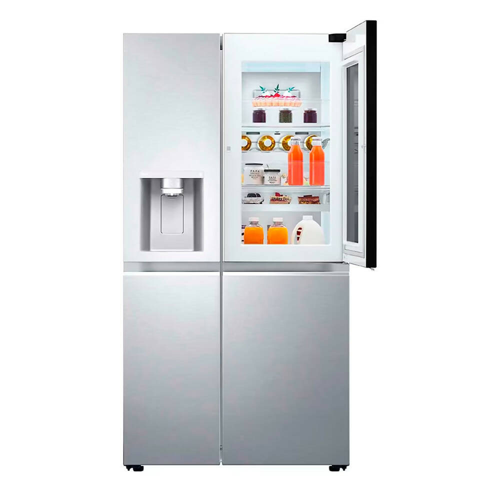 Refrigerador LG LS66SXSC